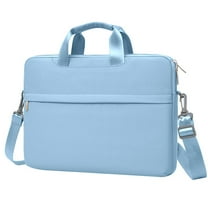 KQJQS Laptop Messenger Bag, Shoulder Bag for Laptop or Tablet, Sleek Water-Repellent Fabric, Durable and Lasting Design