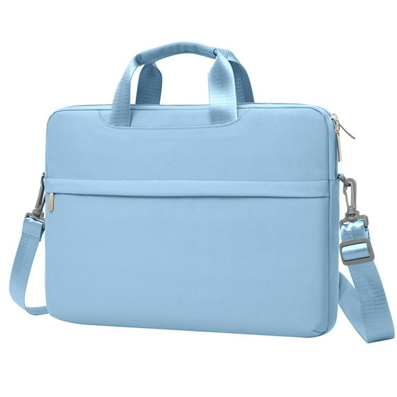 KQJQS Laptop Messenger Bag, Shoulder Bag for Laptop or Tablet, Sleek Water-Repellent Fabric, Durable and Lasting Design