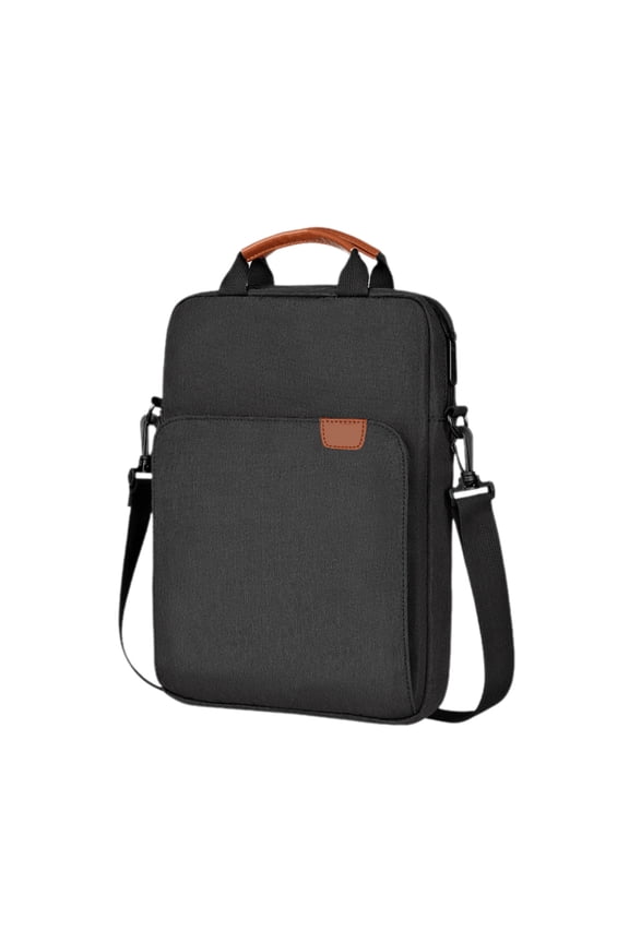 Lightweight Laptop Bag – Casual Computer Backpack for Various Notebook Sizes, Accessories Organizer, Convertible Handbag/Backpack