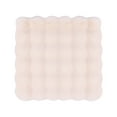 thumbnail image 1 of KQJQS Luxury Thickened Plush Car Seat Cushion, Soft Fluffy Protector Warm Faux Rabbit Fur Non-Slip Front and Back Seat Covers Fuzzy Car Seat Interior Warm for Winter Mat Universal Fit, 1 of 7