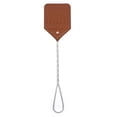 thumbnail image 1 of KQJQS Manual Leather Fly Swatter - Heavy Duty Design, Multi-Pack of Durable Flyswatters for Effective Fly Swatting, 1 of 1