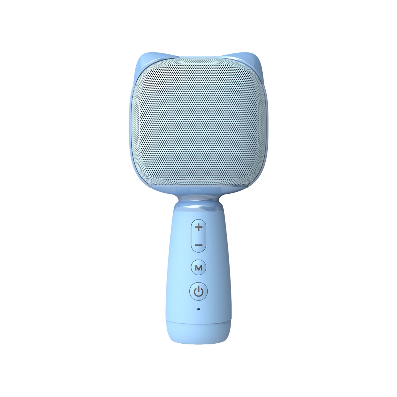 KQJQS Mini Wireless Interaction Bluetooth Karaoke AllsInOne Treasure