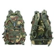 thumbnail image 1 of KQJQS Multi-Functional Camouflage Backpack for Hiking and Climbing, with High Capacity and Water Resistance, 1 of 7