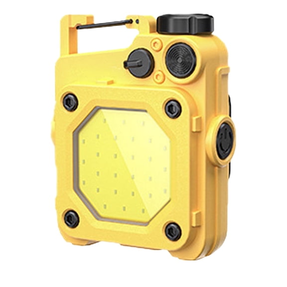 KQJQS Multifunctional Keychain Light Strong Light Rechargeable Flashlight Super Bright Outdoor Portable Mini Work Light