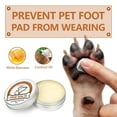 thumbnail image 1 of KQJQS Natural Dog Paw Balm - Soothes, Repairs, and Moisturizes Dry Paws - 60g, 1 of 7