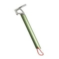 thumbnail image 1 of KQJQS Outdoor Lightweight Aluminum Alloy Handle Stainless Steel Hammer, Multifunctional Camping Tent Canopy Ground Nail Hammer Nail Puller Hammer, 1 of 7