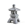 thumbnail image 1 of KQJQS Outdoor Pagoda Garden Statue, Solar Statue Garden Decoration, Outdoor Garden Lantern, Led Garden Lights With Simulated Pagoda, 1 of 7