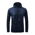 thumbnail image 1 of KQJQS Outdoor Waterproof and Breathable Raincoat - Protect Yourself from the Rain, 1 of 3