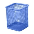 thumbnail image 1 of KQJQS Pen Holder for Desk, Wire Mesh Pencil Cup Holder for Desk Organizer for Office Supplies, 1 of 5