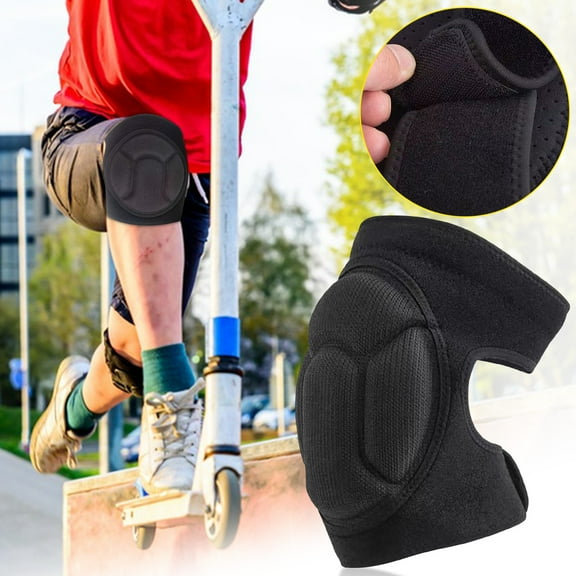 KQJQS Protective Knee Pads for Adults, Ideal for Gardeners, Construction Workers, Sports Enthusiasts
