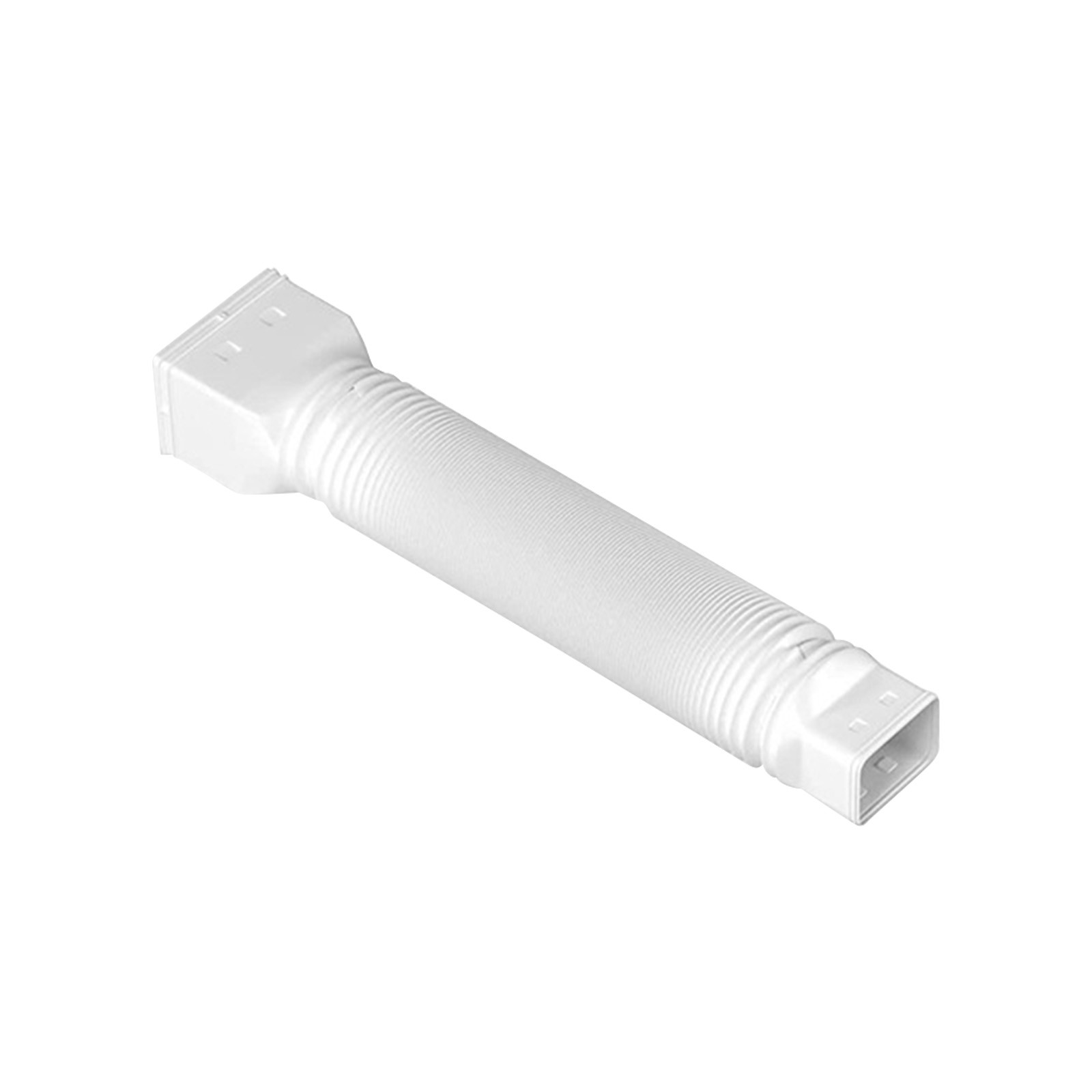 KQJQS Rain Gutter Downspout Extensions Flexible, Downspout Extender