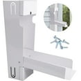thumbnail image 1 of KQJQS Rainwater Collection System, Rain Barrel Diverter Catching Collection System, Raindrop Rainwater Colander Fits 2" x 3" Standard Downspout, 1 of 7