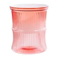 thumbnail image 1 of KQJQS Self-absorbing Lazy Transparent Water Storage Mess Cultivation Small Potted Flower Pots, Indoor Living Room Desktop Water Storage Mess Cultivation Plastic Flowe, 1 of 7
