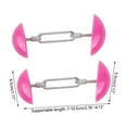 thumbnail image 1 of KQJQS Shoe Stretcher for Ladies' Shaped High-Heeled and Flat Shoes - Toe Expander with Toe Support, 1 of 2