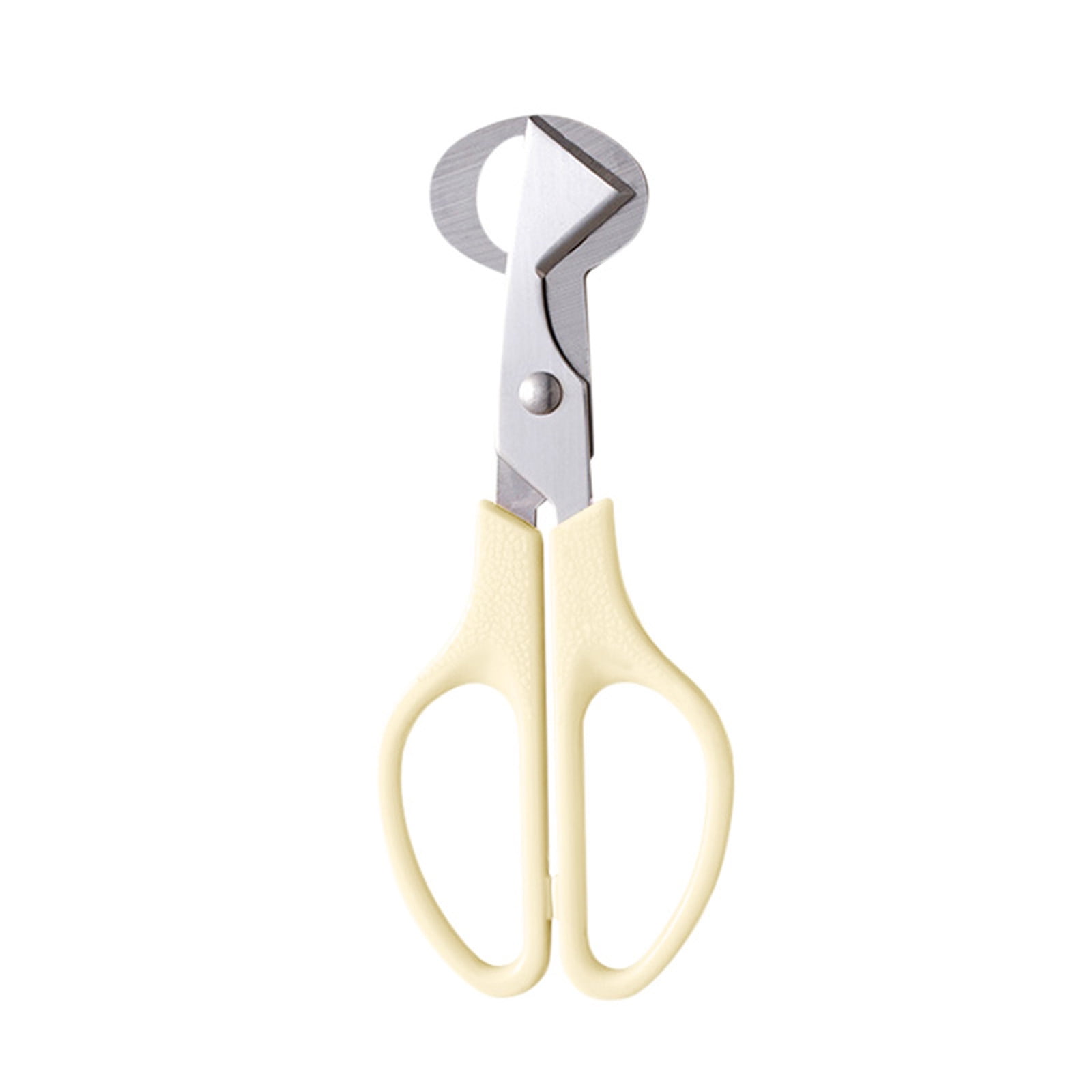 KQJQS Stainless Steel Quail Scissors Bird Cutter Quail Cutter Kitchen