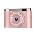 thumbnail image 1 of KQJQS Student Digital Camera with 2.8-Inch Flip Screen, Autofocus, 1080P HD Video, 50MP Maximum Interpolation, Night Vision, 1 of 6