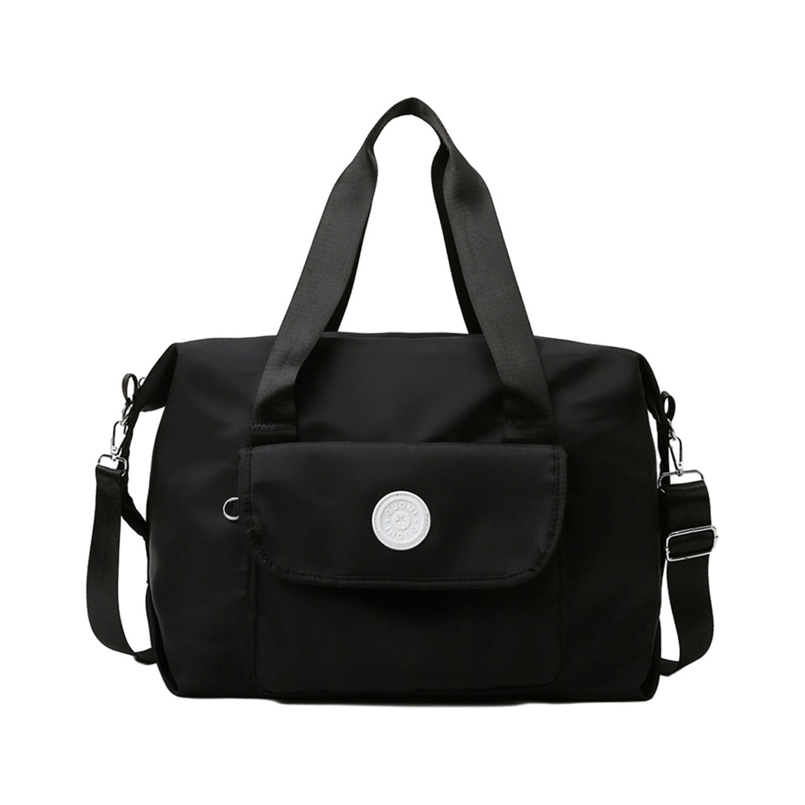 KQJQS Travel Duffel Bag, Sports Tote Gym Bag, Shoulder Overnight Bag For Women Large Capacity