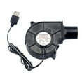 thumbnail image 1 of KQJQS Turbo Blower with Gas Outlet for Quick Inflation of Inflatable Toys at Camping, Outdoor Barbecue, 1 of 6