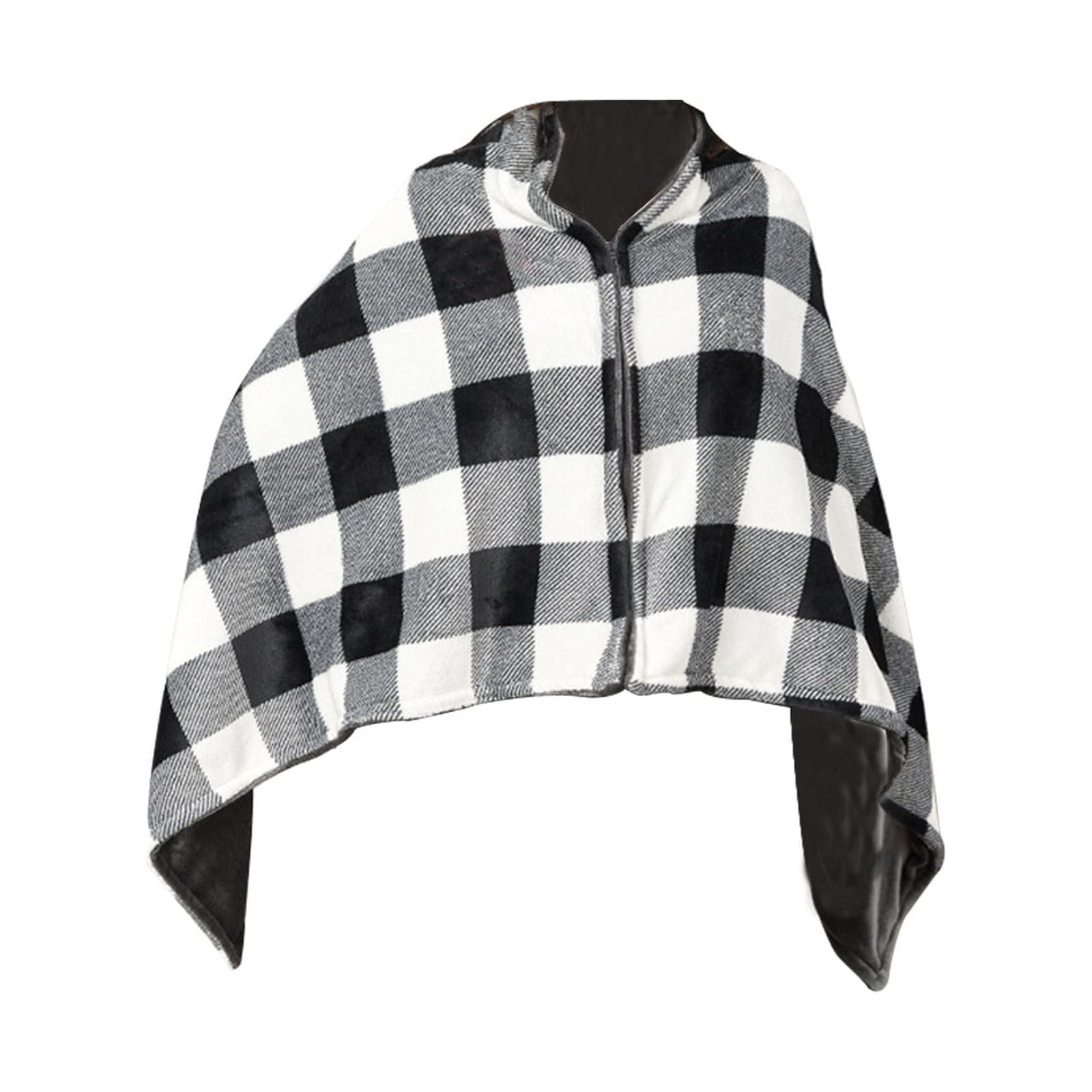 KQJQS USB Electric Blankets,Battery Operated Heated Blanket, 59 X 33.4in Cordless Electric Throw