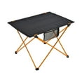 thumbnail image 1 of KQJQS Ultralight Aluminum Portable Outdoor Folding Table, Suitable For Picnics, Camping, Barbecue, 1 of 7