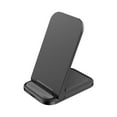 thumbnail image 1 of KQJQS Vertical Desktop Wireless Fast Charge 15W Foldable Mobile Phone Stand Wireless Charger Dual-coil Wireless Charging Support IOS And Android Wireless Charging, 1 of 7