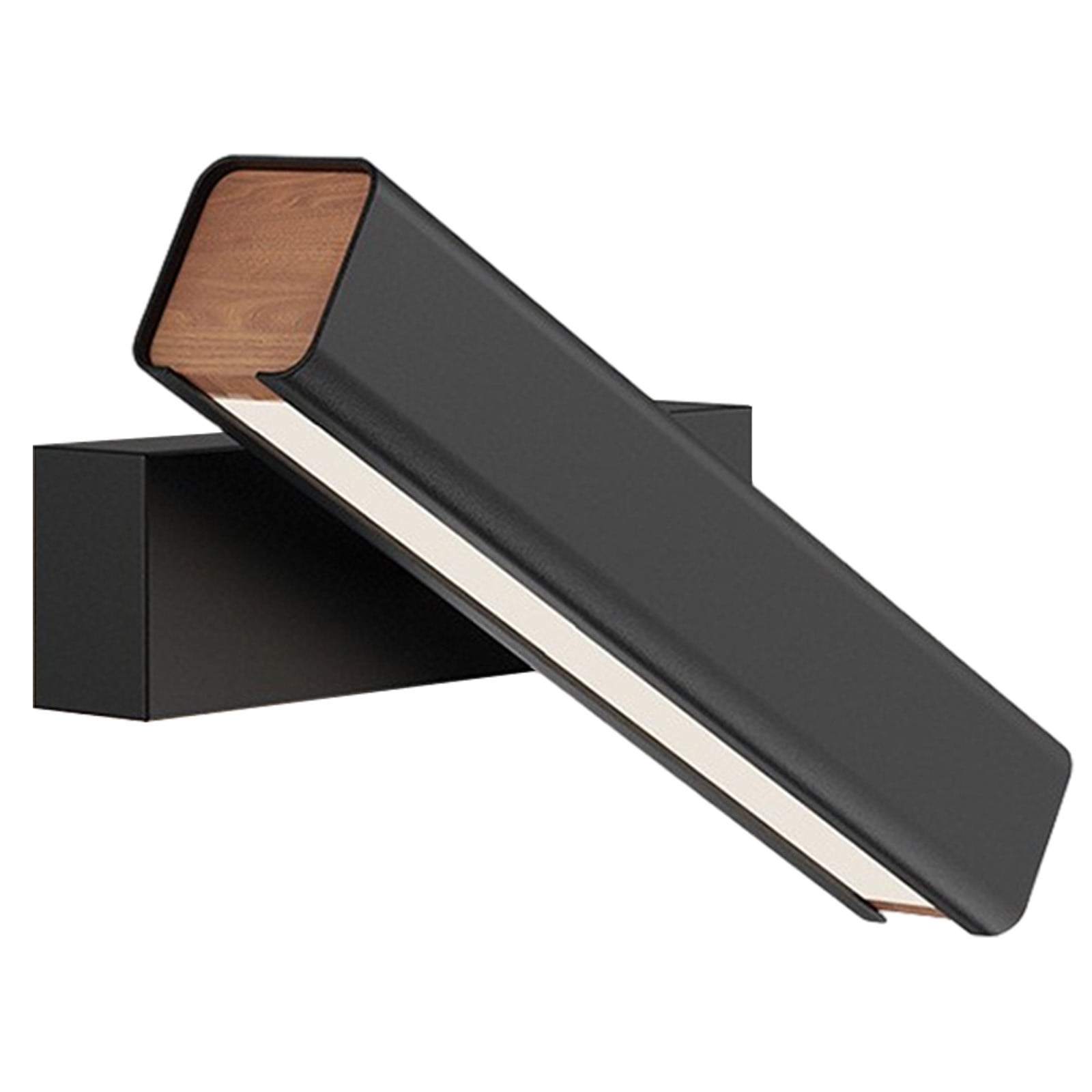 KQJQS Wall Sconce, 7.87 Inch, Small Wall Sconce, Black Wall Mounted