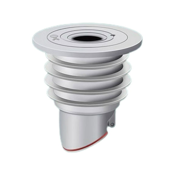 KQJQS Washing Machine Drain Hose Seal, Anti-Odor Floor Drain Plug Sewer Pipe Seal Ring Sealing Cover, Washing Machine Sealing Plug