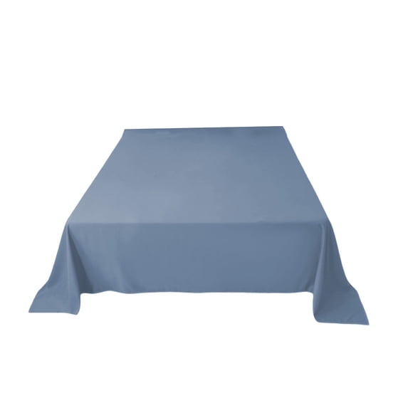 KQJQS Waterproof Bed Sheet – Soft Polyester Flat Sheet, Leak-Proof Mattress Protector, Stain-Resistant & Breathable, Easy to Clean, Ideal for Pets & Everyday Use Blue