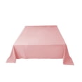 thumbnail image 1 of KQJQS Waterproof Bed Sheet – Soft Polyester Flat Sheet, Leak-Proof Mattress Protector, Stain-Resistant & Breathable, Easy to Clean, Ideal for Pets & Everyday Use Pink, 1 of 6