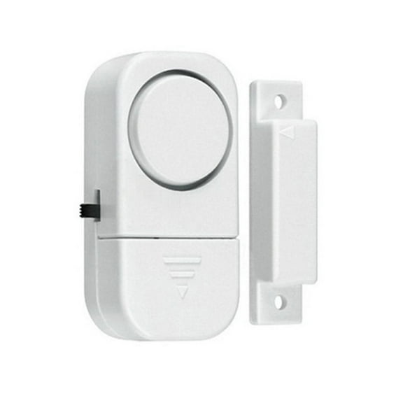 KQJQS Wireless Burglar Alarm System - Home Security Door and Window Entry Sensor