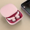thumbnail image 1 of KQJQS Wireless Earbuds with Sliding Cover, High-Quality Sound for Side-Sleeping, TWS Bluetooth Earphones, 1 of 7