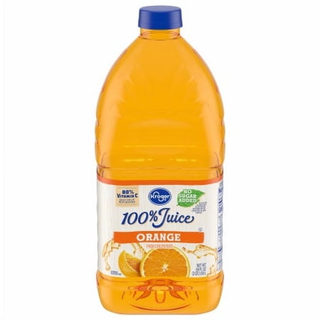 KR 100% Orange Juice