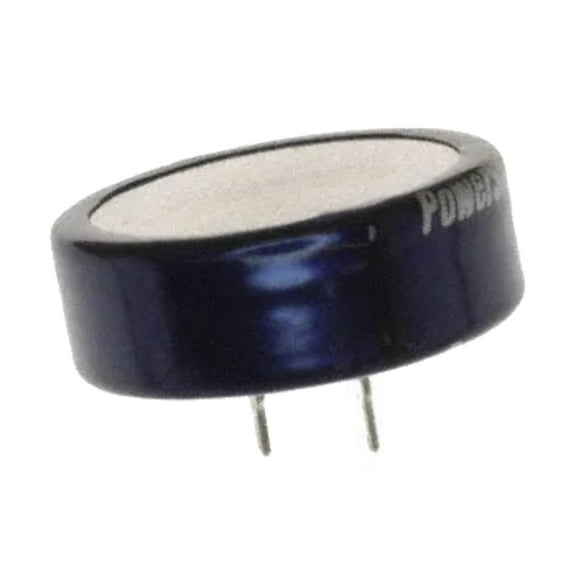 KR-5R5C474-R Supercapacitor 470 mF (EDLC) 5.5 V Radial, Can 50Ohm @ 1kHz 1000 Hrs @ 70C