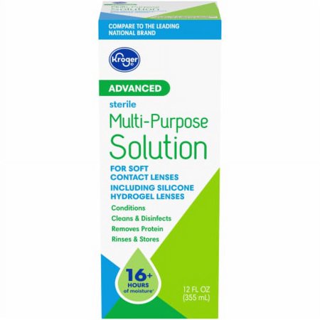KR Advanced Multi-Purpose Contact Solution