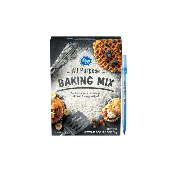 KR All-Purpose Baking Mix 40 oz