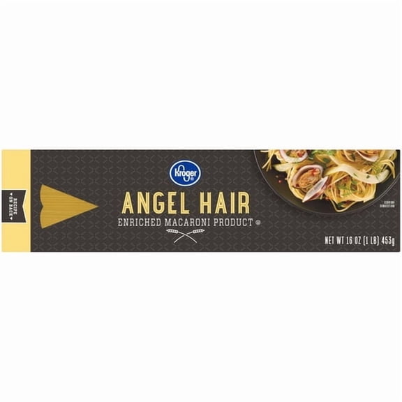 Kr Angel Hair Pasta 16 oz