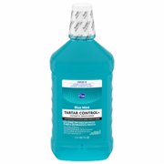 KR Antiseptic Mouthwash Blue Mint with Tartar Control 1.5 L - Pack of 2