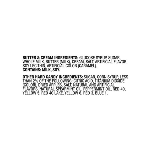 KR Assorted Deluxe Mix Candy Bag - 7 oz