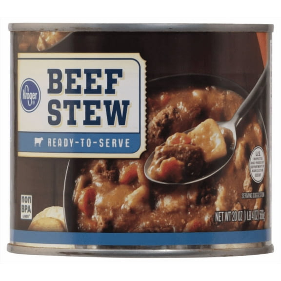KR Beef Stew 20 oz