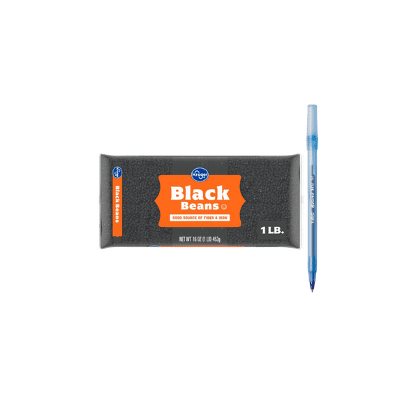 KR Black Beans 2-Pack 32 oz