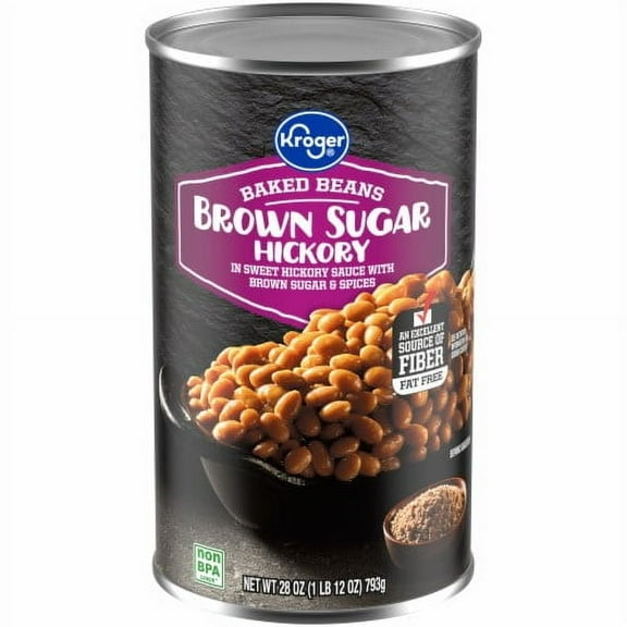 KR Brown Sugar Hickory Baked Beans 28 oz