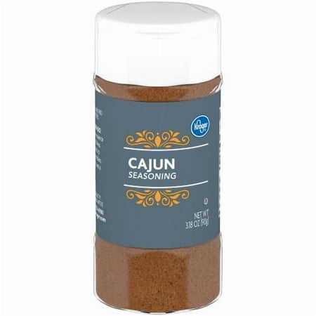 KR Cajun Seasoning 3.18 oz.