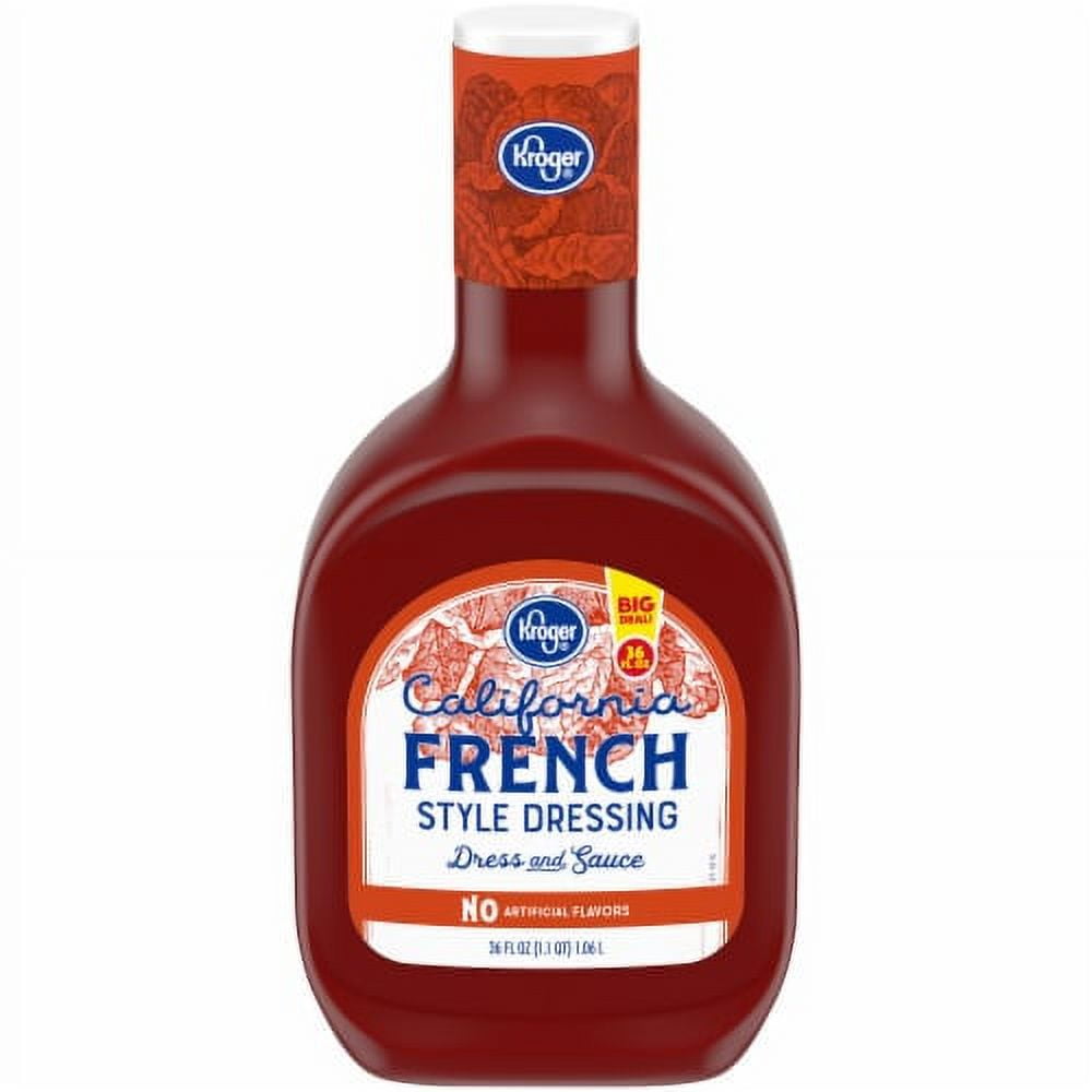 KR California French Style Dressing BIG DEAL!
