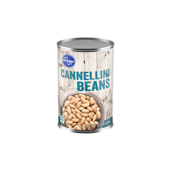 KR Cannellini Beans 15.5 oz