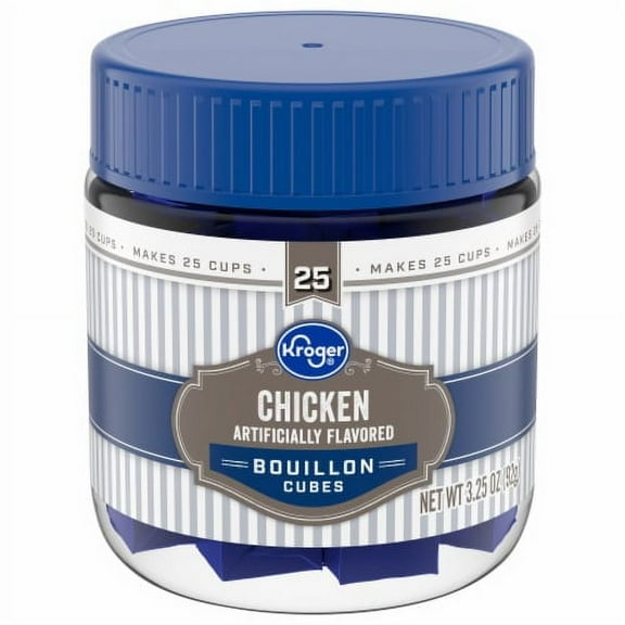 KR Chicken Bouillon Cubes 3.25 oz.