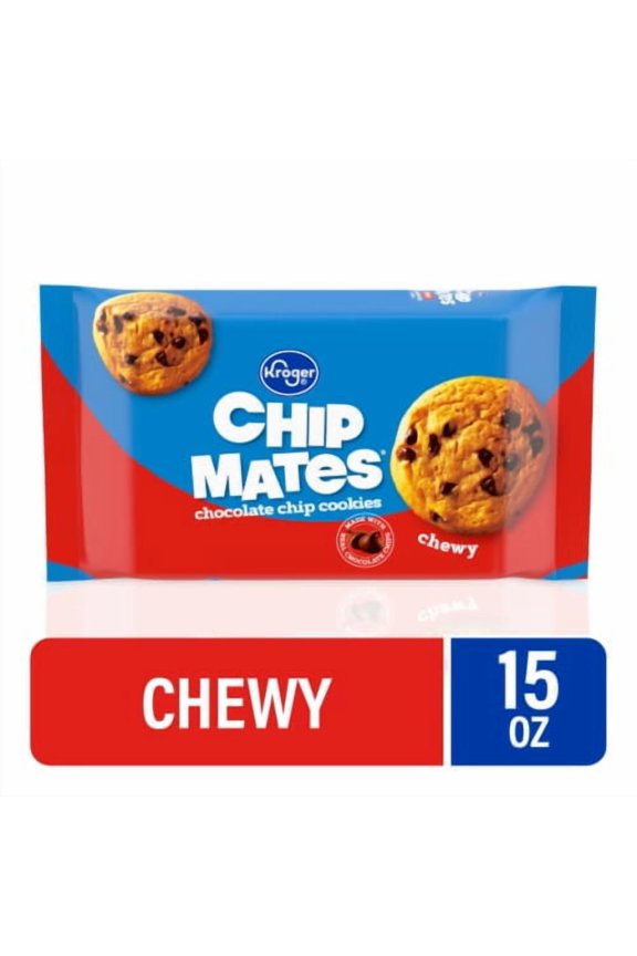 Chewy Chocolate Chip Cookies - 15 oz