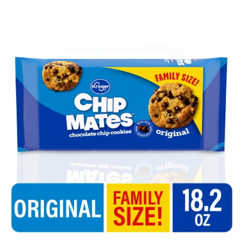 KR ChipMates Chocolate Chip Cookies Family Size