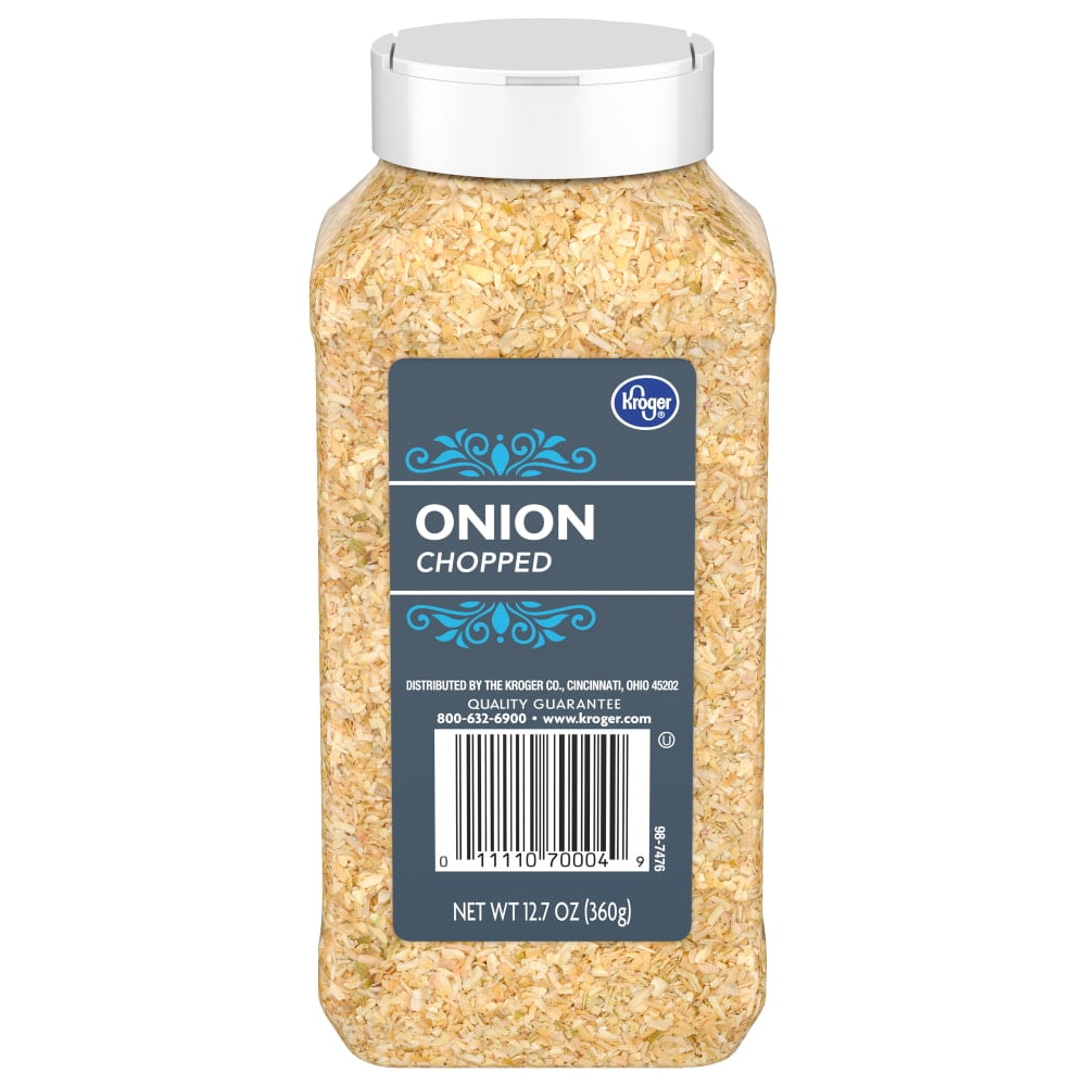 KR Chopped Onions - 12.7 oz