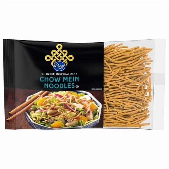 KR Chow Mein Noodles Chinese Inspirations