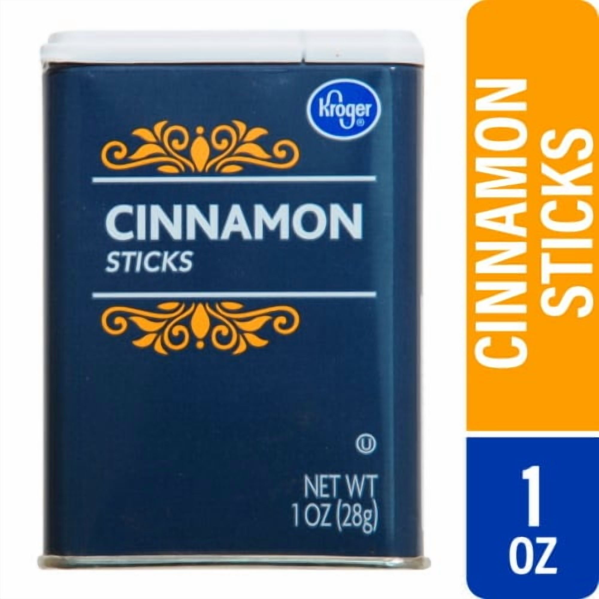 KR Cinnamon Sticks 1 oz - Pack of 2